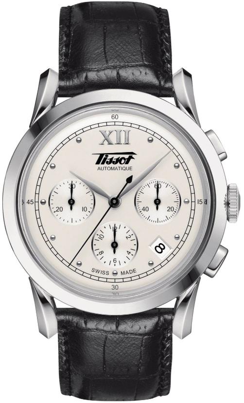 Orologio Heritage 1948 Tissot – Gioielleria Mariatti Torino