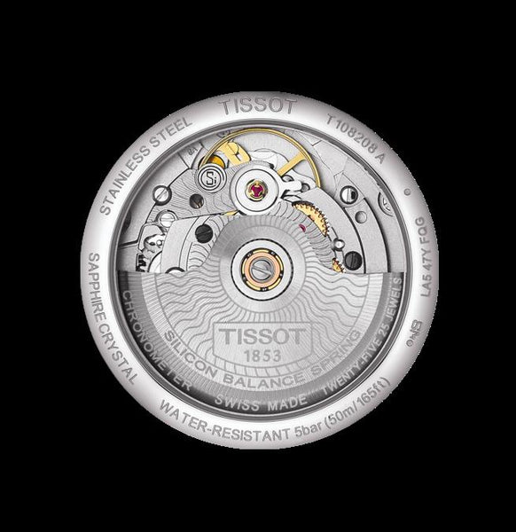 Tissot - Ballade Powermatic 80 COSC - Gioielleria Mariatti Torino