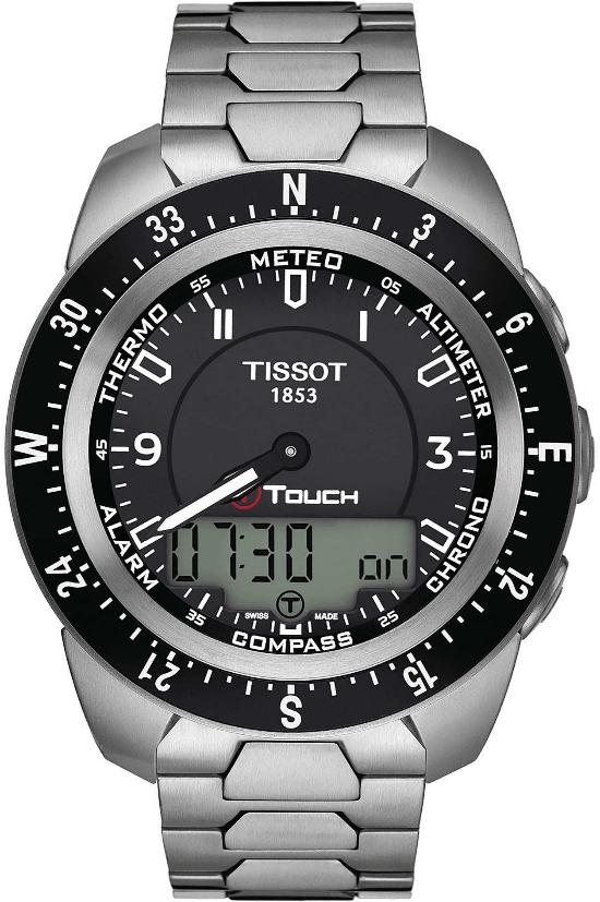 Orologio T-Touch Expert Tissot – Gioielleria Mariatti Torino