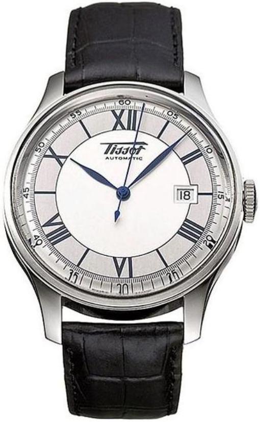 Orologio Heritage Sovereign Automatic Tissot – Gioielleria