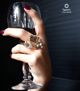 I gioielli Ingranart realizzati in esclusiva per noi dalla designer Simona Della Bella