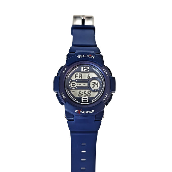 Sector - Orologio Digitale Expander EX-16 - Gioielleria Mariatti Torino