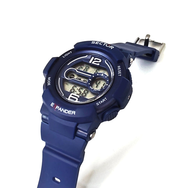 Sector - Orologio Digitale Expander EX-16 - Gioielleria Mariatti Torino