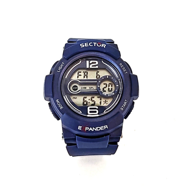 Sector - Orologio Digitale Expander EX-16 - Gioielleria Mariatti Torino