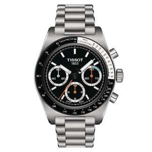 Tissot - Orologio PR516 cronografo con movimento a carica manuale - Gioielleria Mariatti Torino