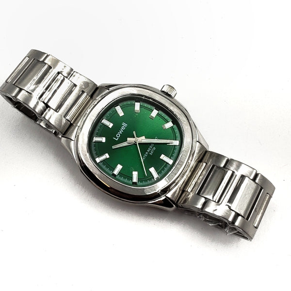 Orologio Atlantis in acciaio