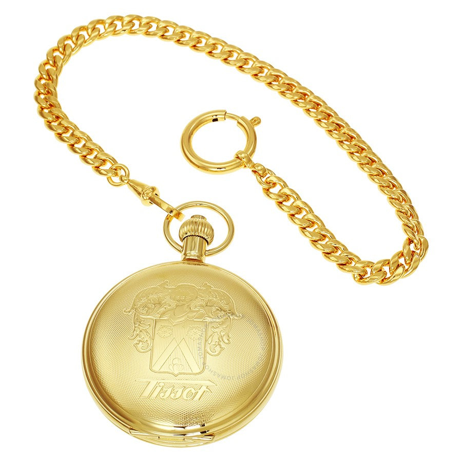 Tissot - Orologio da tasca meccanico - Gioielleria Mariatti Torino