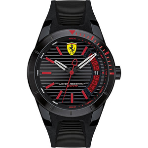 Scuderia Ferrari - Orologio RedRev T calendario - Gioielleria Mariatti Torino