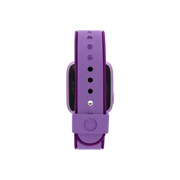 Sector - Orologio S-04 Smartwatch Colours digitale viola e nero - Gioielleria Mariatti Torino